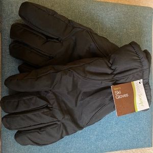 Mens ski gloves